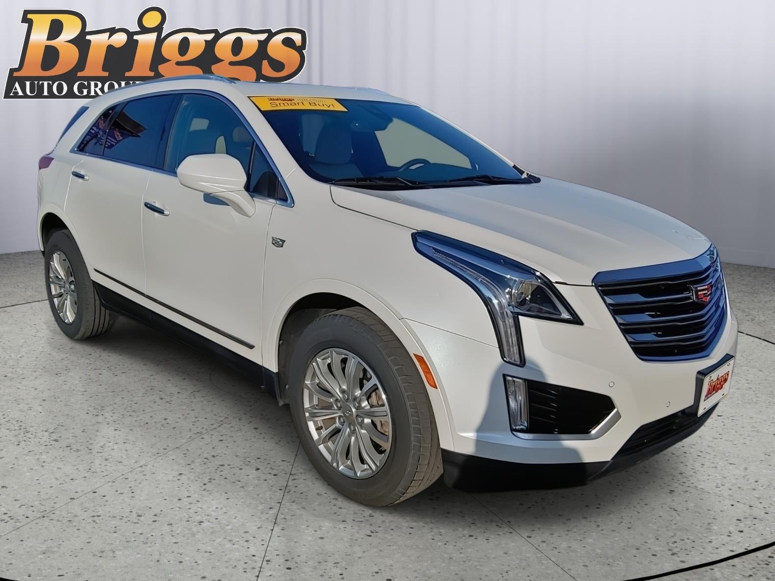2018 Cadillac Xt5 Luxury AWD