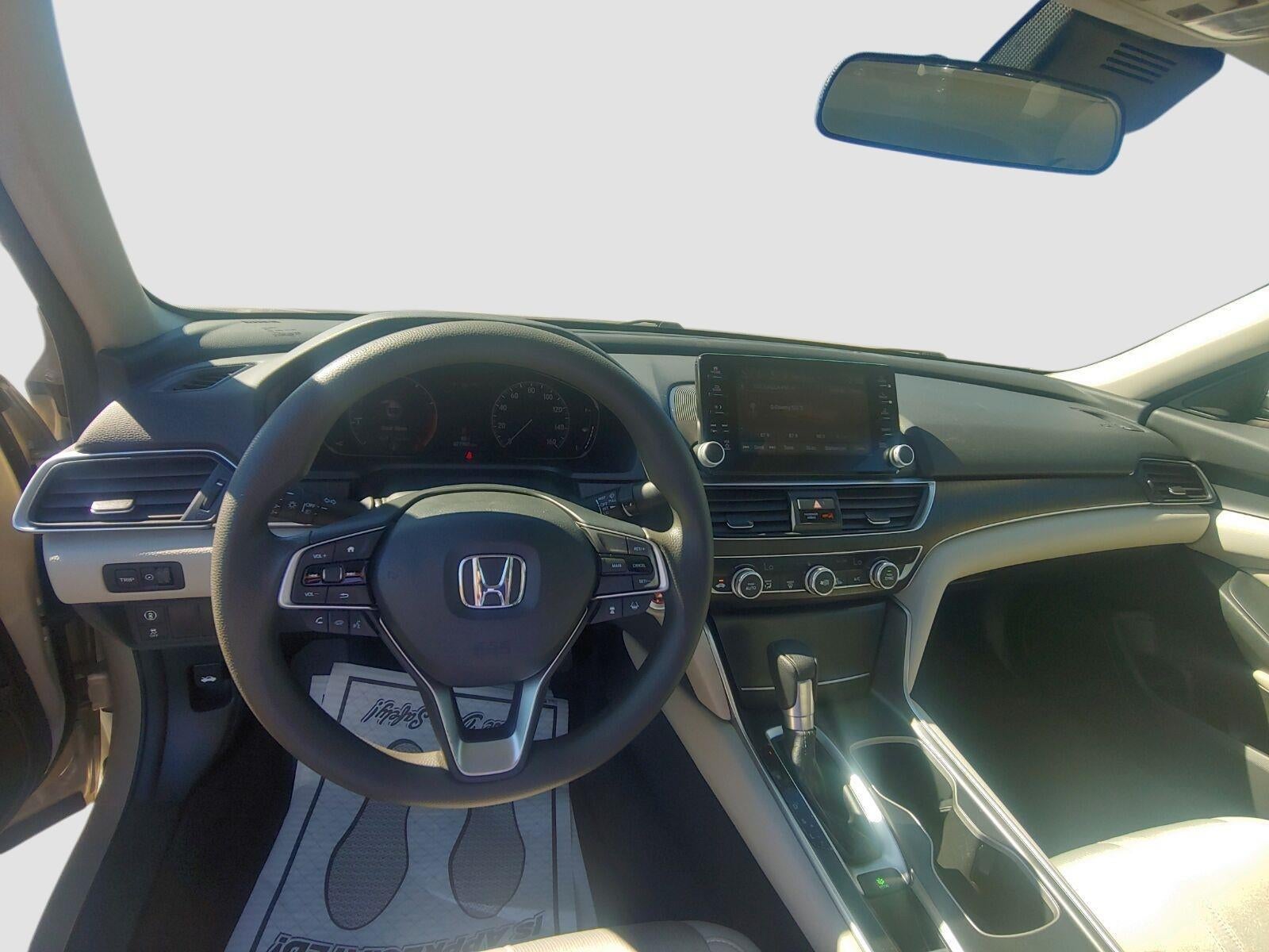 2020 Honda Accord Sedan EX