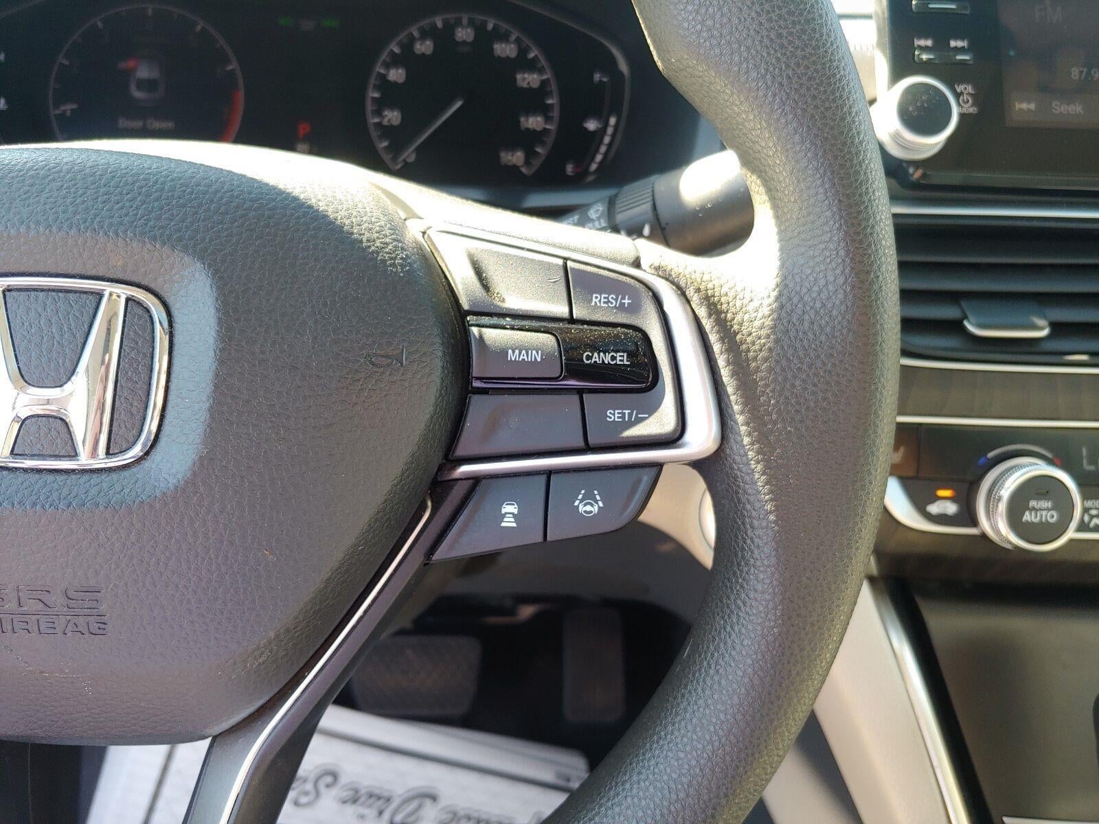 2020 Honda Accord Sedan EX