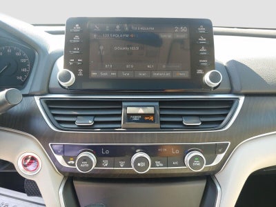 2020 Honda Accord Sedan EX
