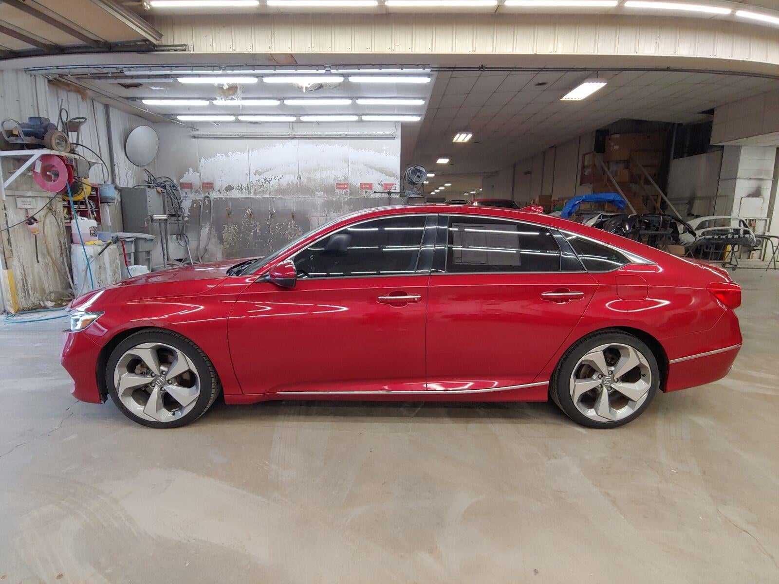 2018 Honda Accord Sedan Touring 1.5T