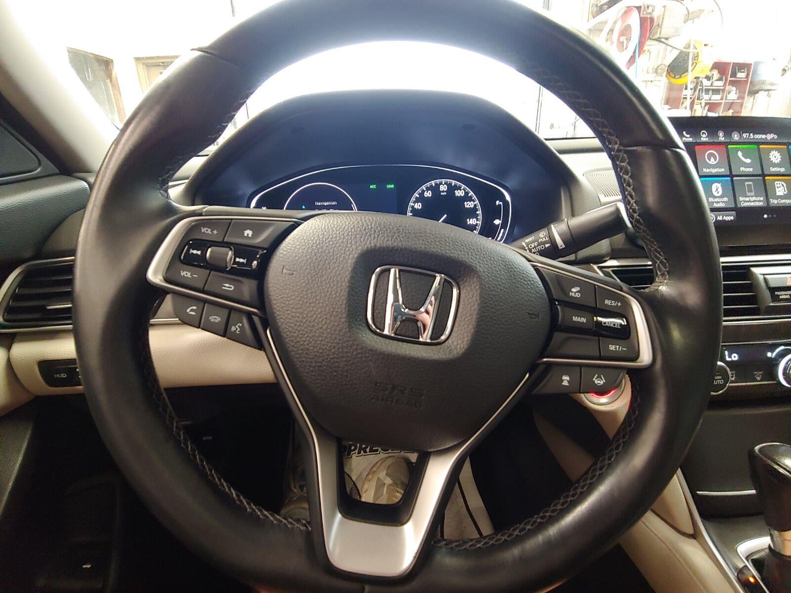 2018 Honda Accord Sedan Touring 1.5T