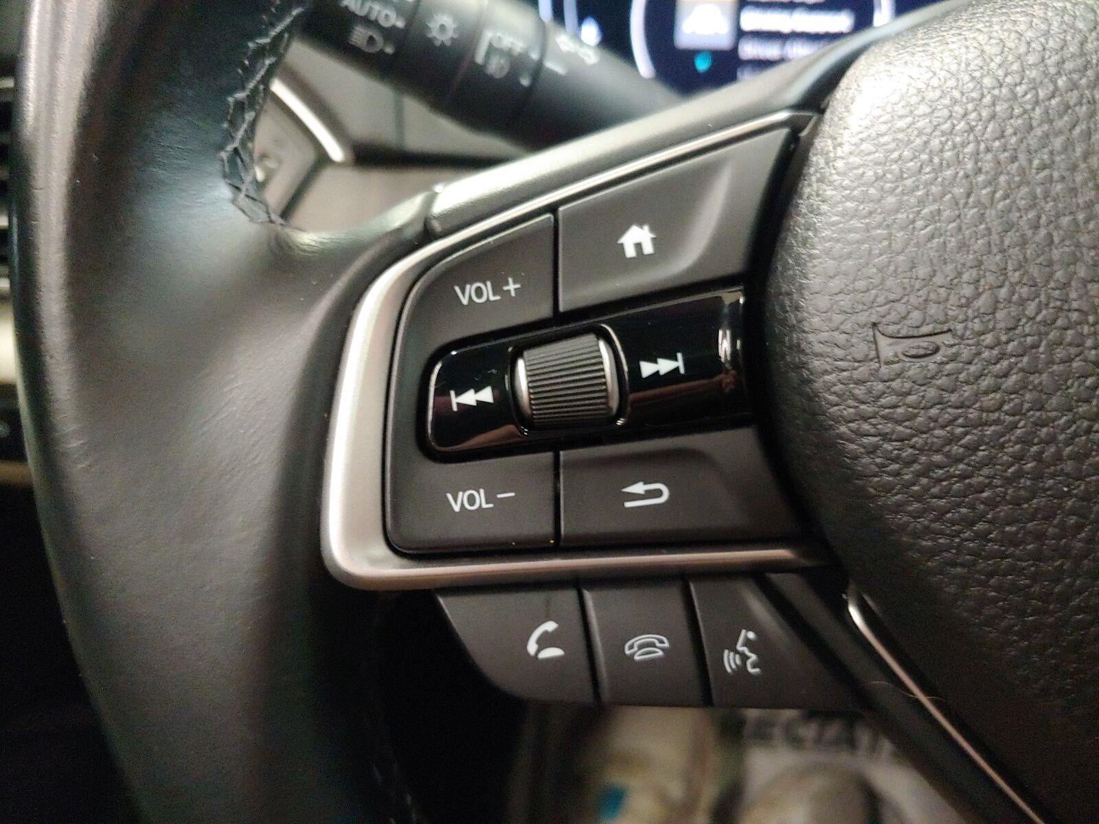 2018 Honda Accord Sedan Touring 1.5T