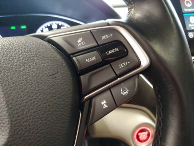 2018 Honda Accord Sedan Touring 1.5T