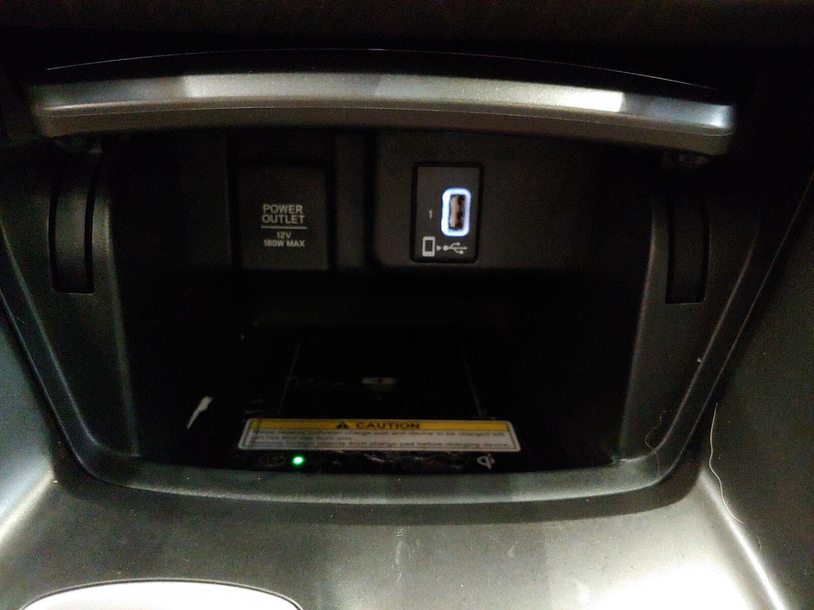 2018 Honda Accord Sedan Touring 1.5T