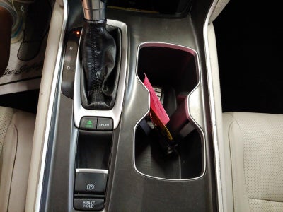 2018 Honda Accord Sedan Touring 1.5T