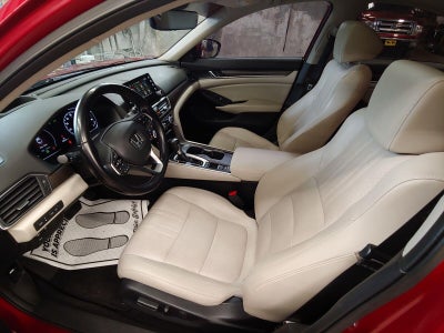 2018 Honda Accord Sedan Touring 1.5T