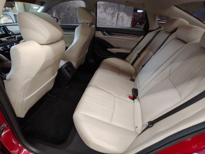 2018 Honda Accord Sedan Touring 1.5T