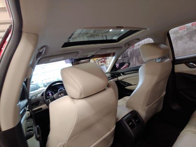 2018 Honda Accord Sedan Touring 1.5T