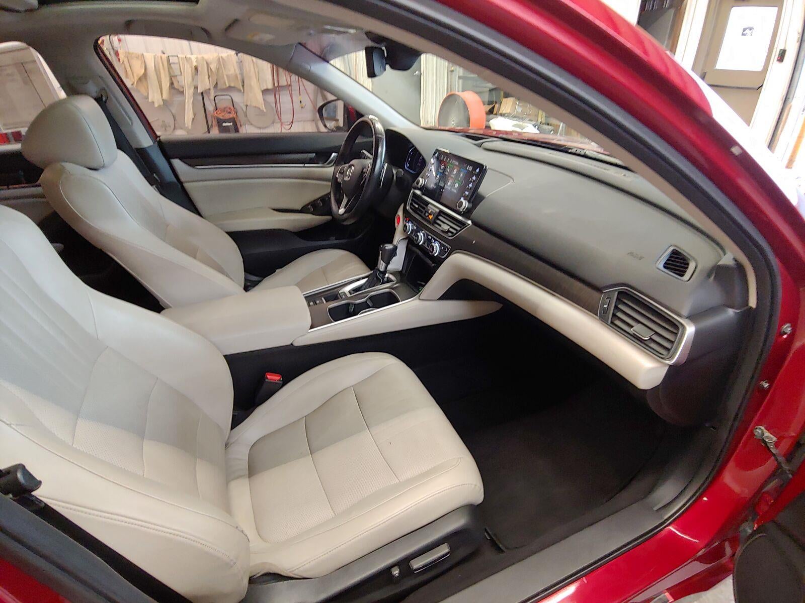 2018 Honda Accord Sedan Touring 1.5T