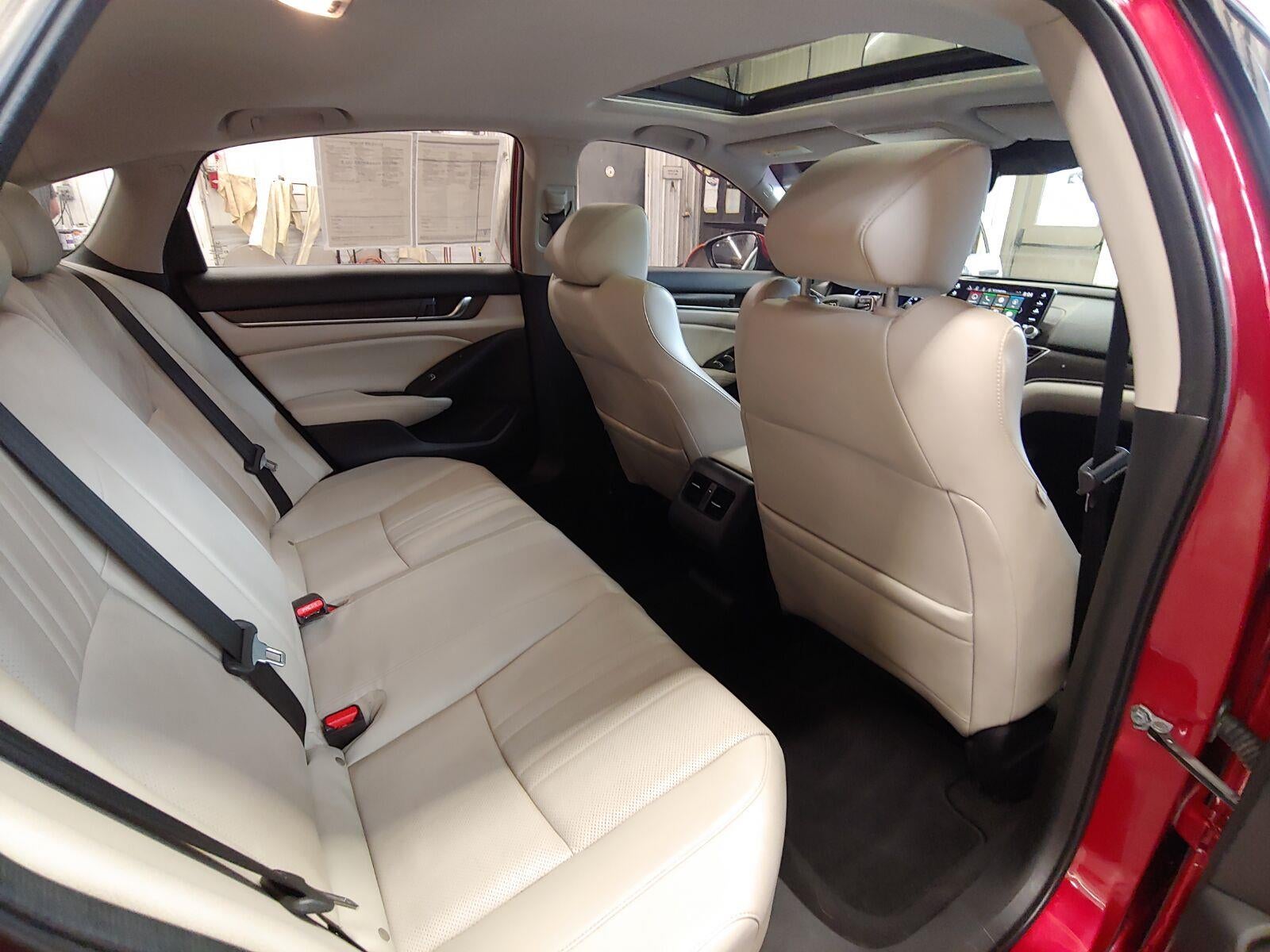 2018 Honda Accord Sedan Touring 1.5T