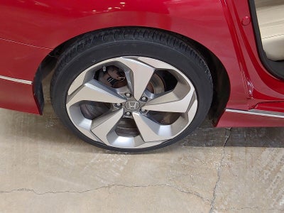 2018 Honda Accord Sedan Touring 1.5T