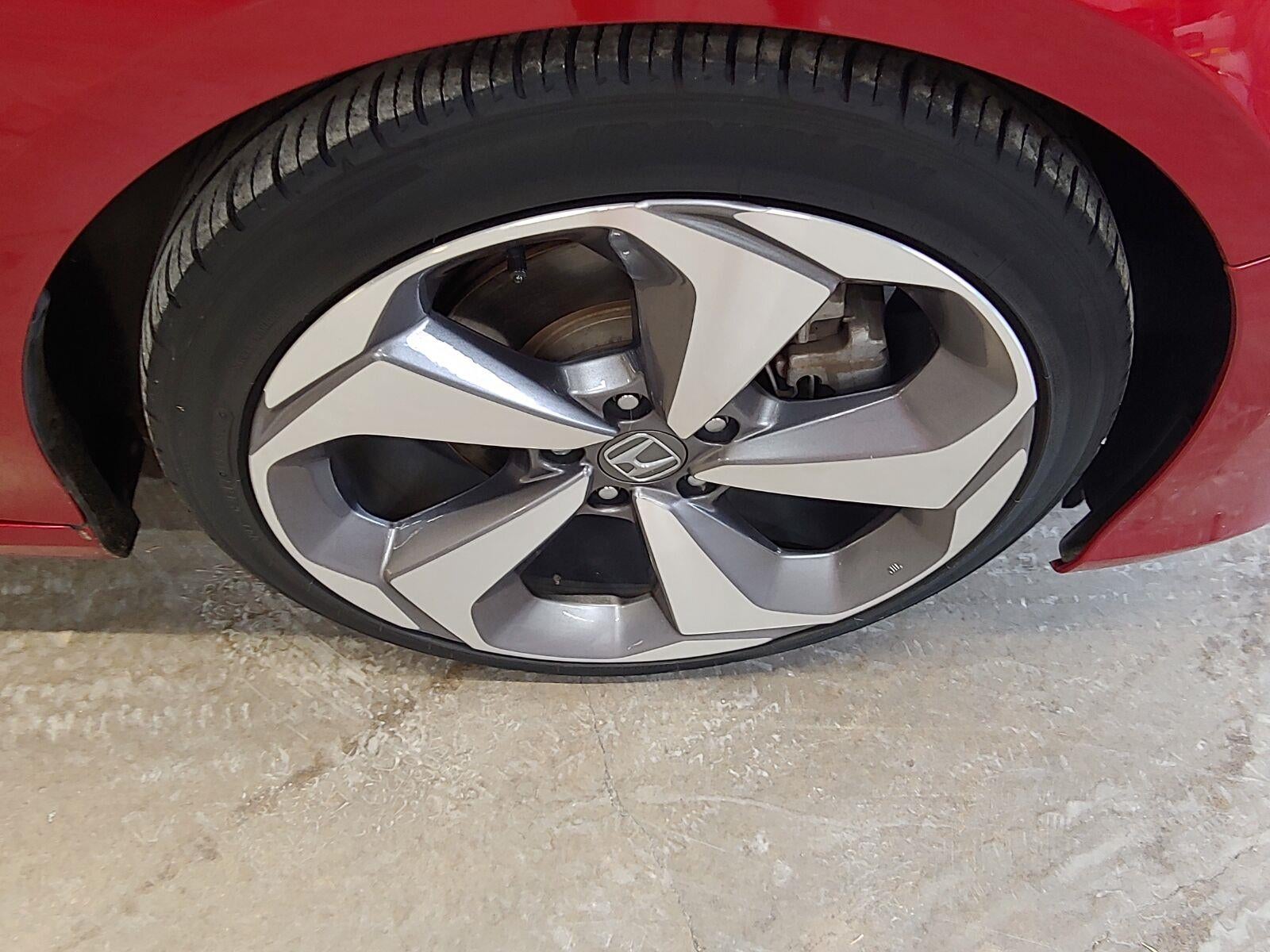 2018 Honda Accord Sedan Touring 1.5T