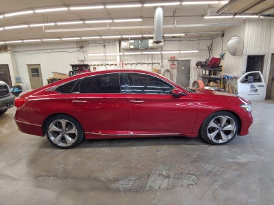 2018 Honda Accord Sedan Touring 1.5T