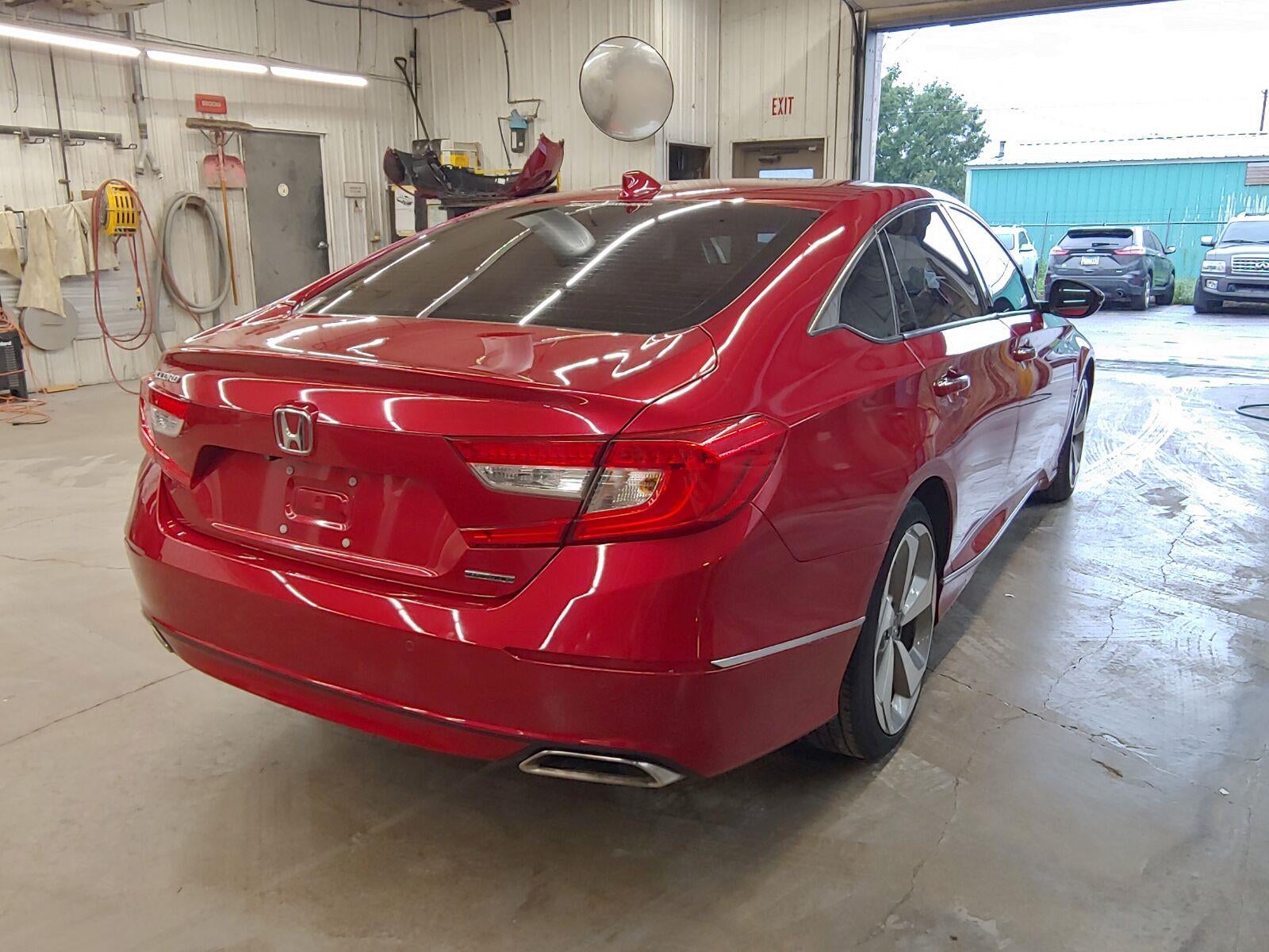 2018 Honda Accord Sedan Touring 1.5T