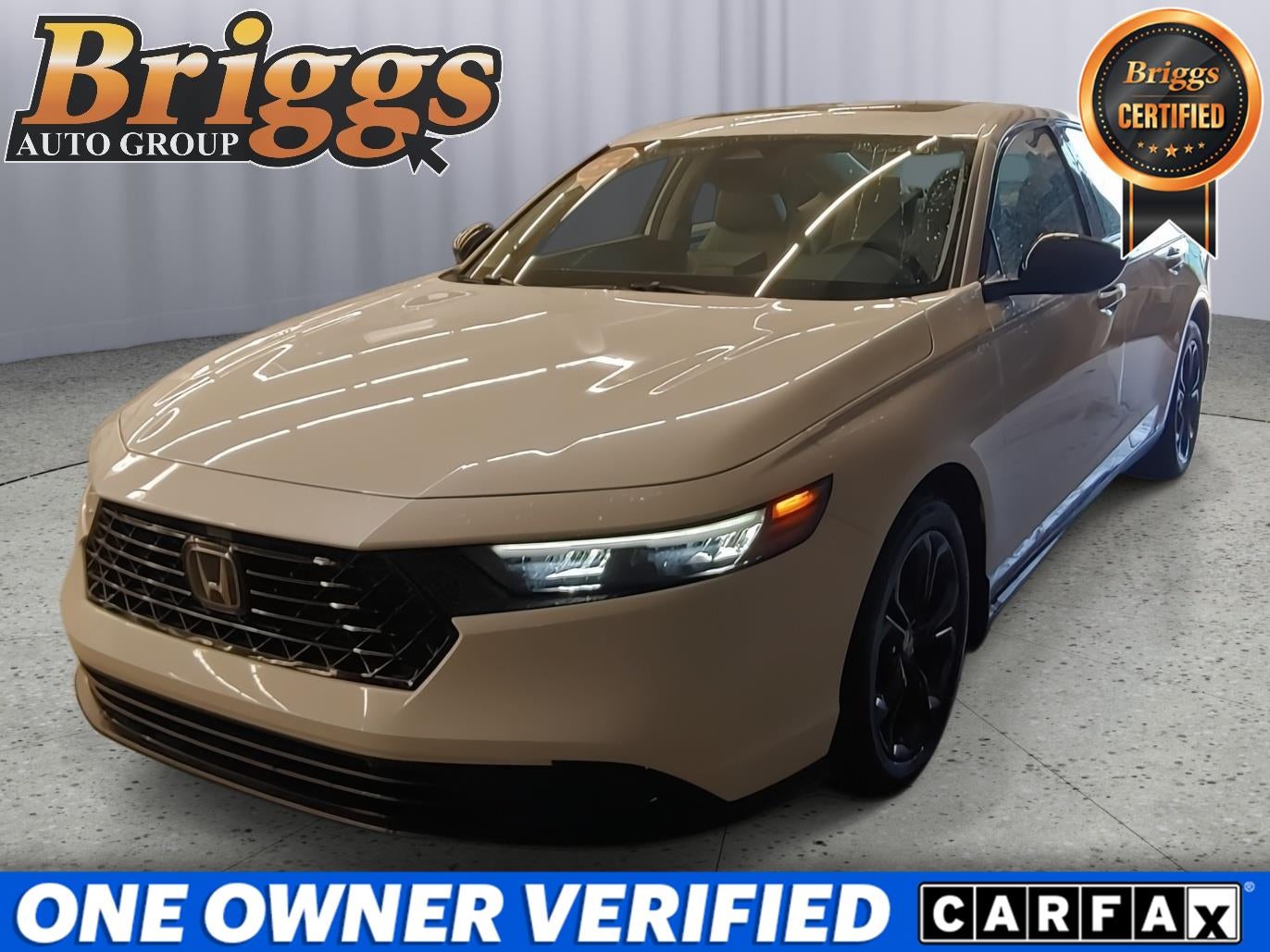 2025 Honda Accord