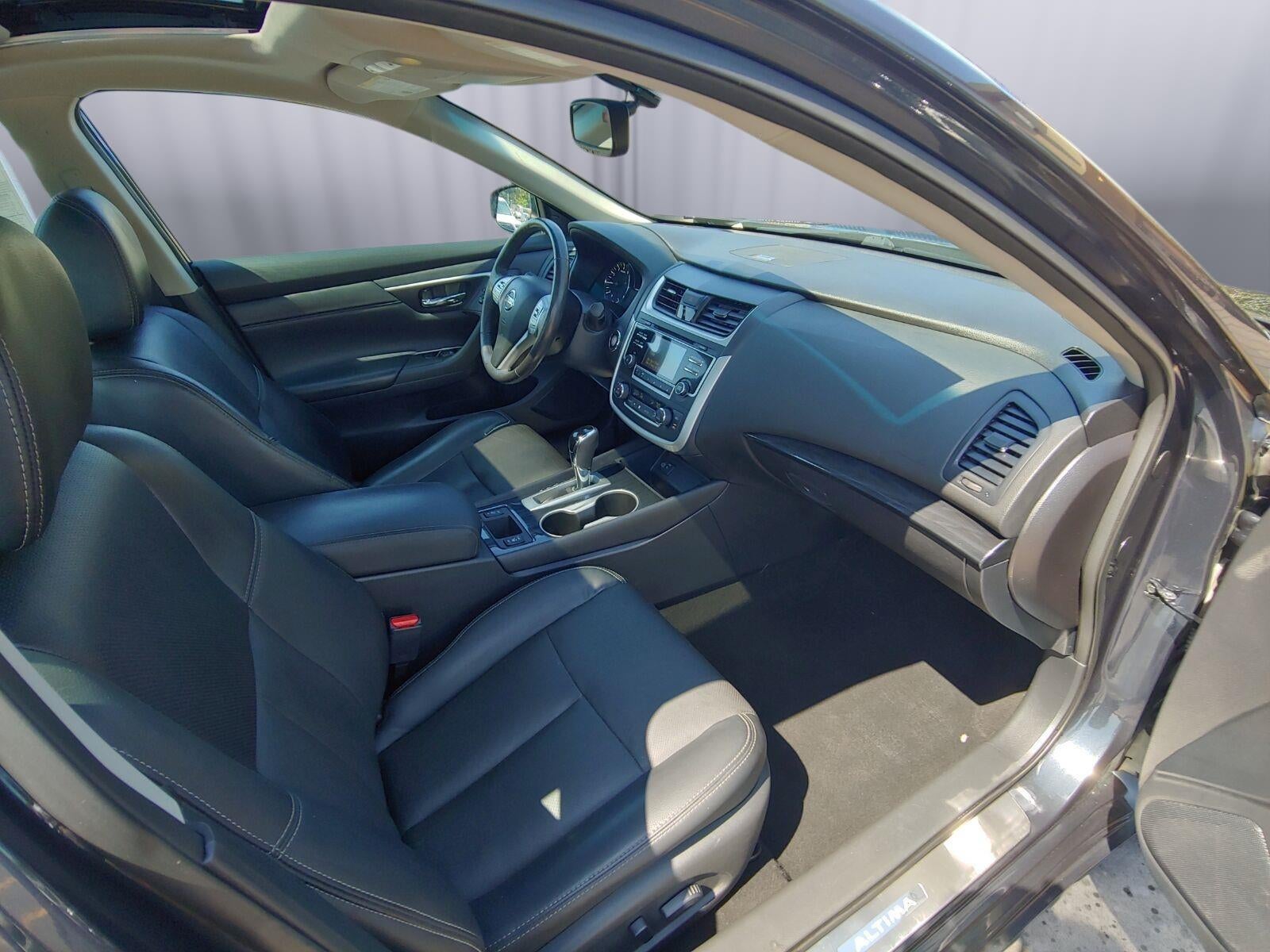 2017 Nissan Altima 2.5 SL