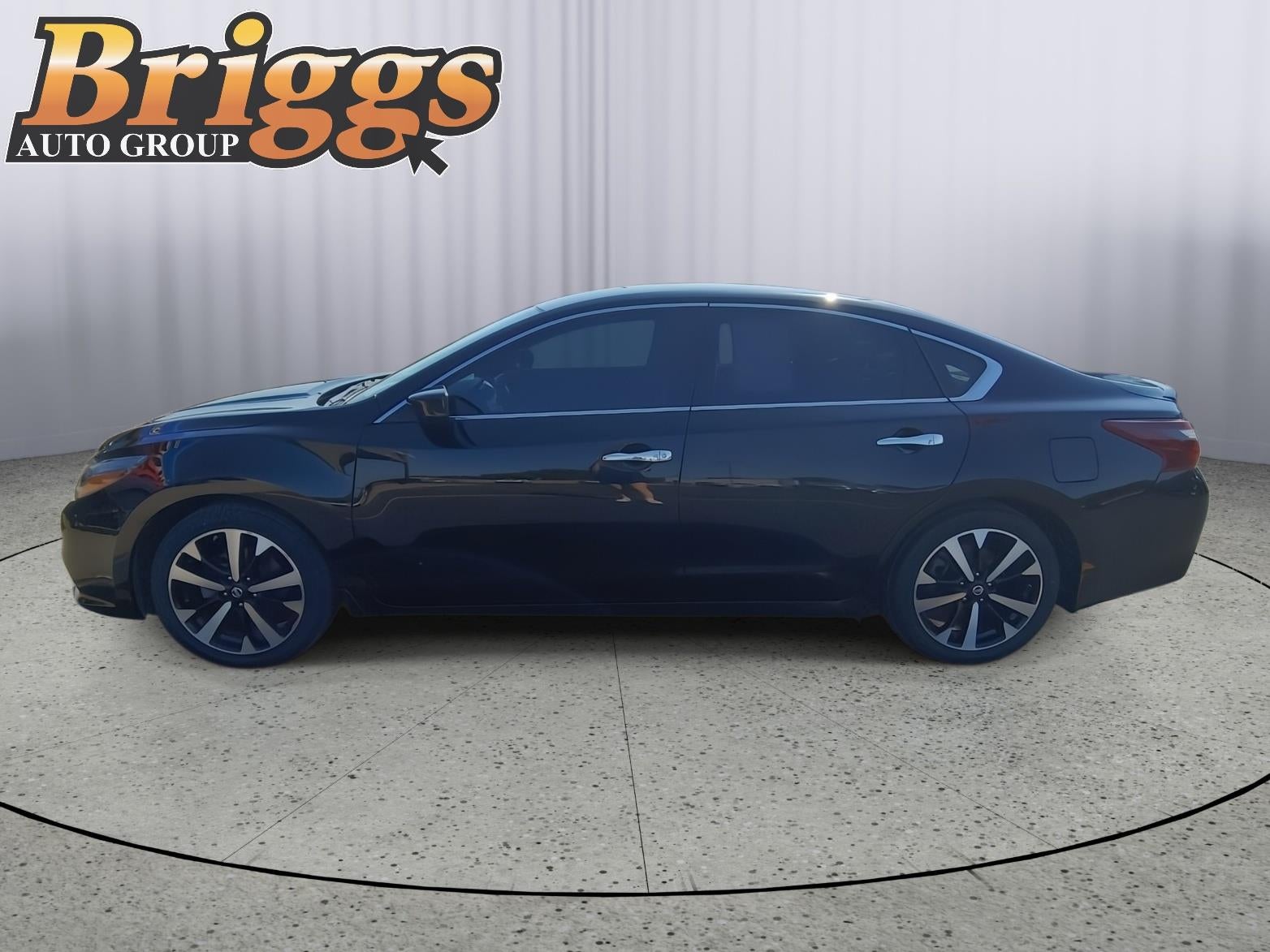 2018 Nissan Altima 2.5 SR