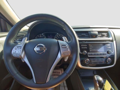 2018 Nissan Altima 2.5 SR