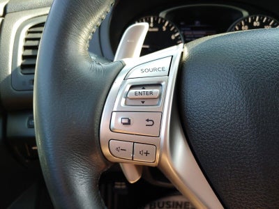 2018 Nissan Altima 2.5 SR