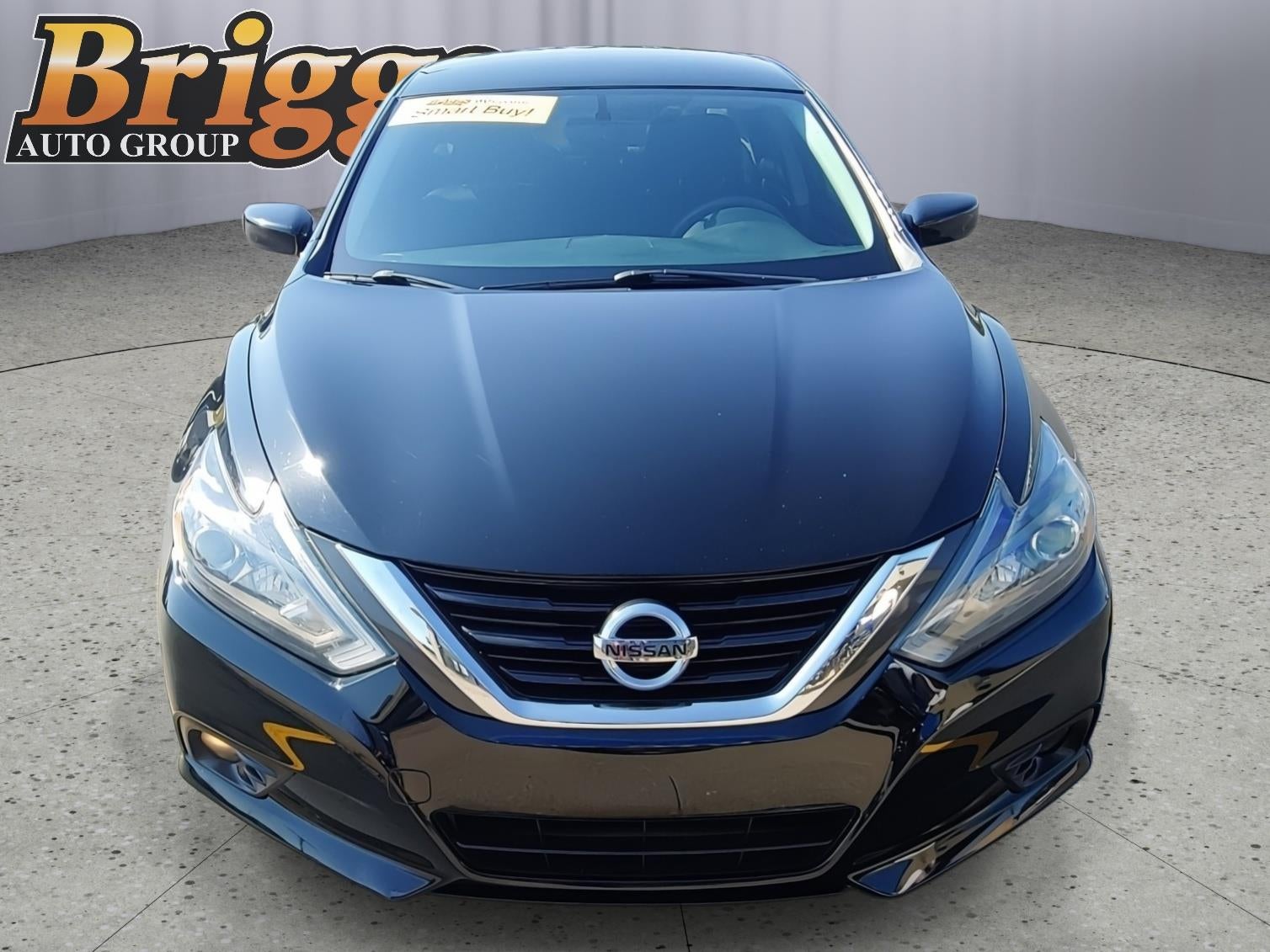 2018 Nissan Altima 2.5 SR
