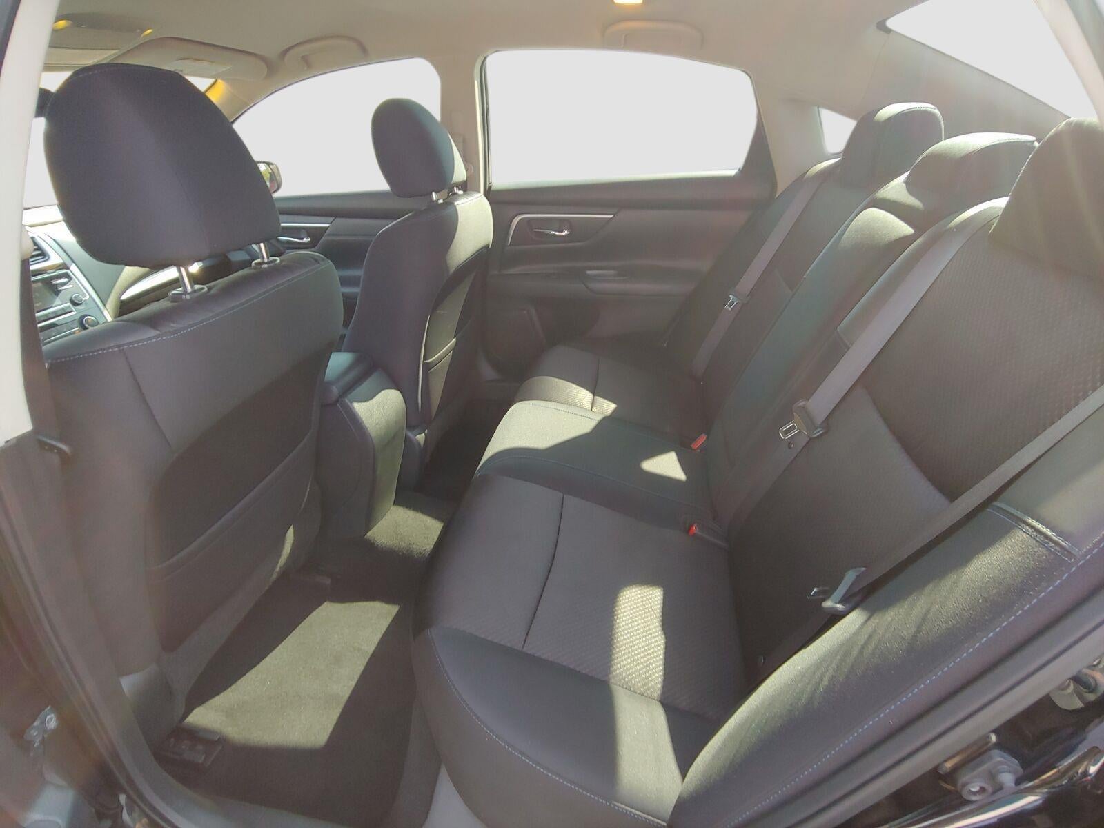 2018 Nissan Altima 2.5 SR