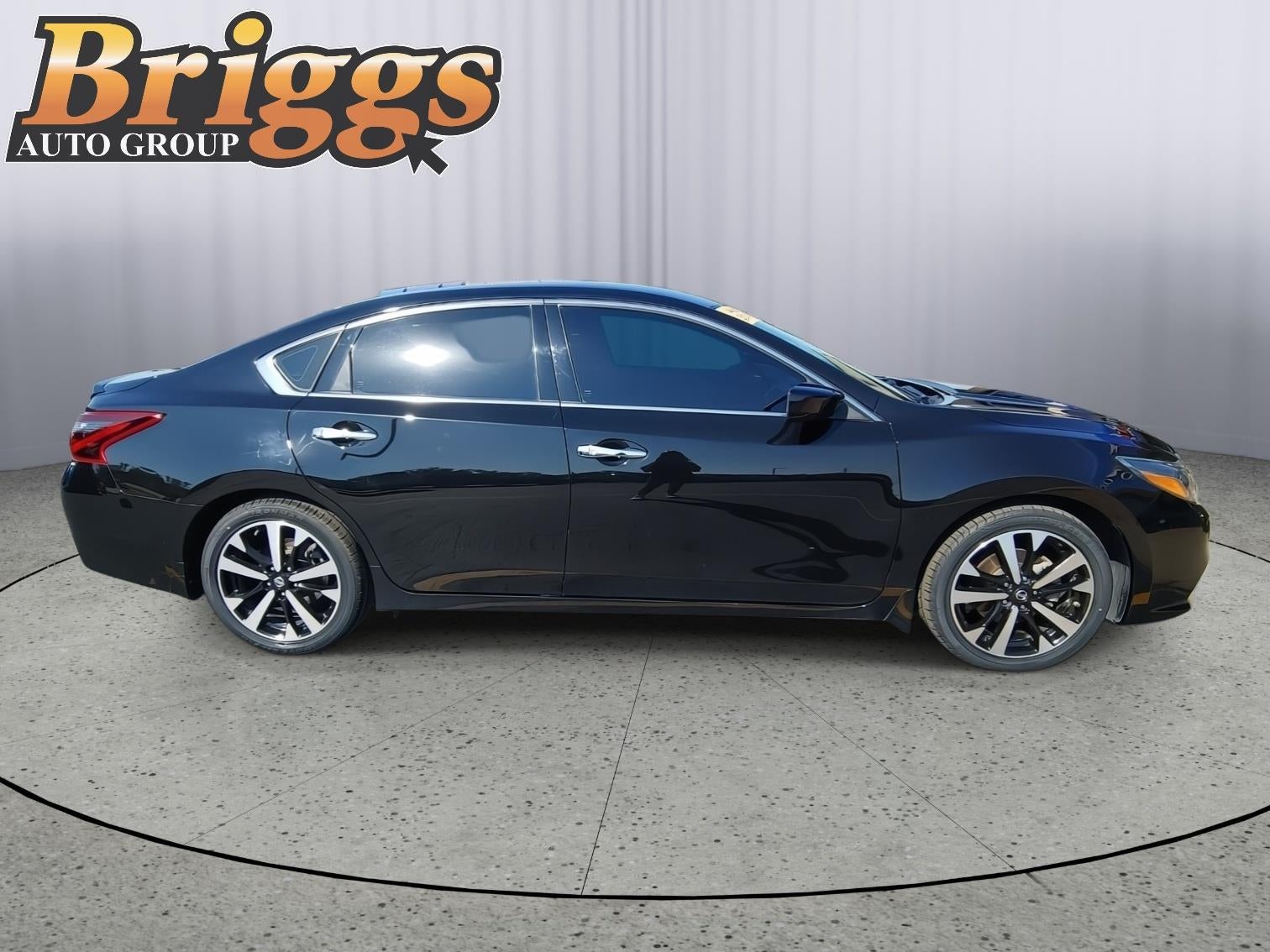 2018 Nissan Altima 2.5 SR