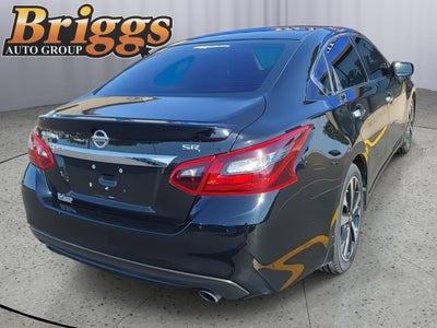 2018 Nissan Altima 2.5 SR