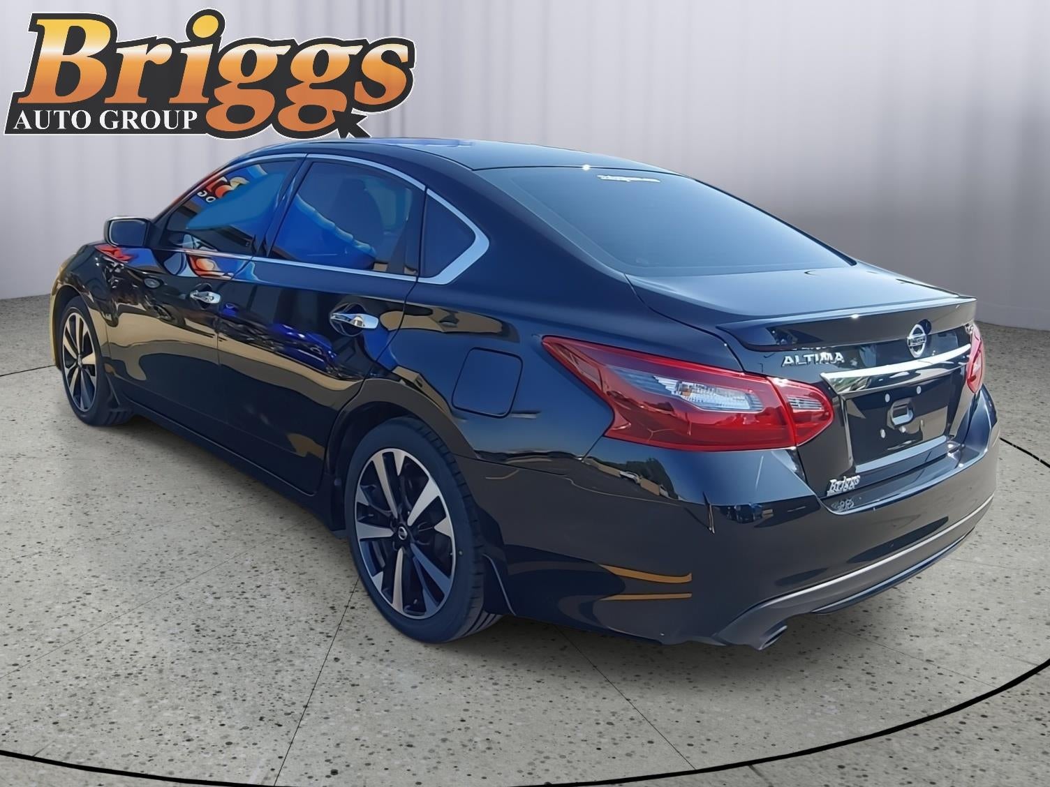 2018 Nissan Altima 2.5 SR