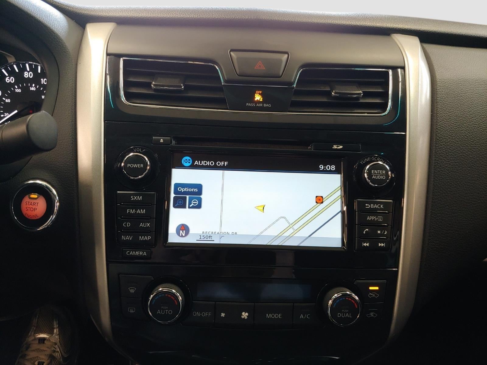 2015 Nissan Altima 2.5 SV