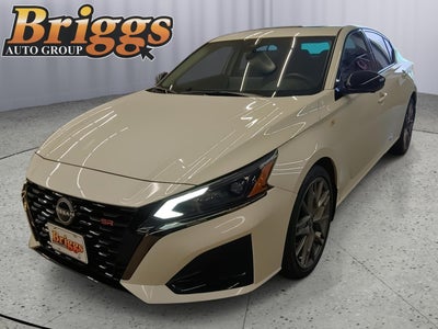 2023 Nissan Altima 2.0 SR
