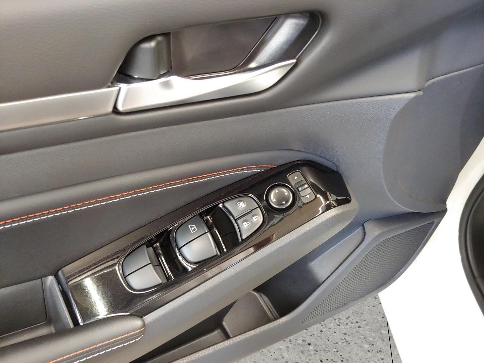 2023 Nissan Altima 2.0 SR