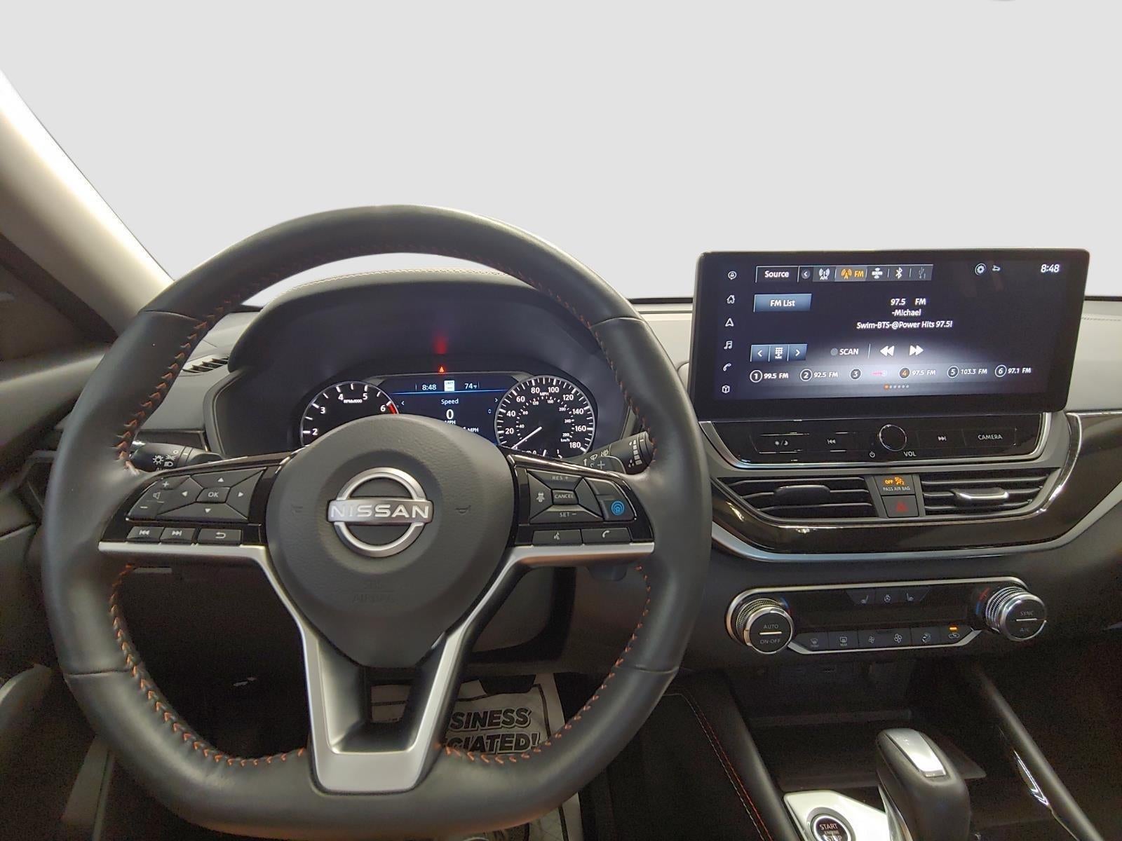 2023 Nissan Altima 2.0 SR