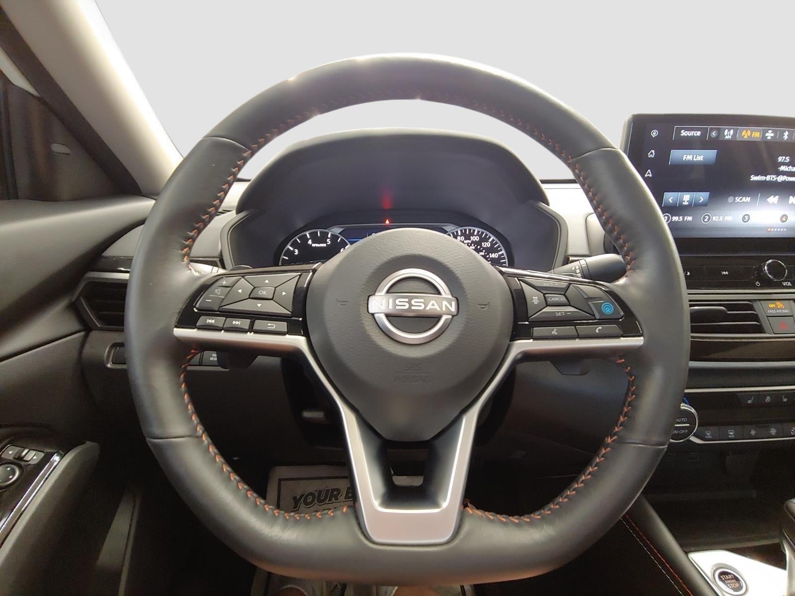 2023 Nissan Altima 2.0 SR