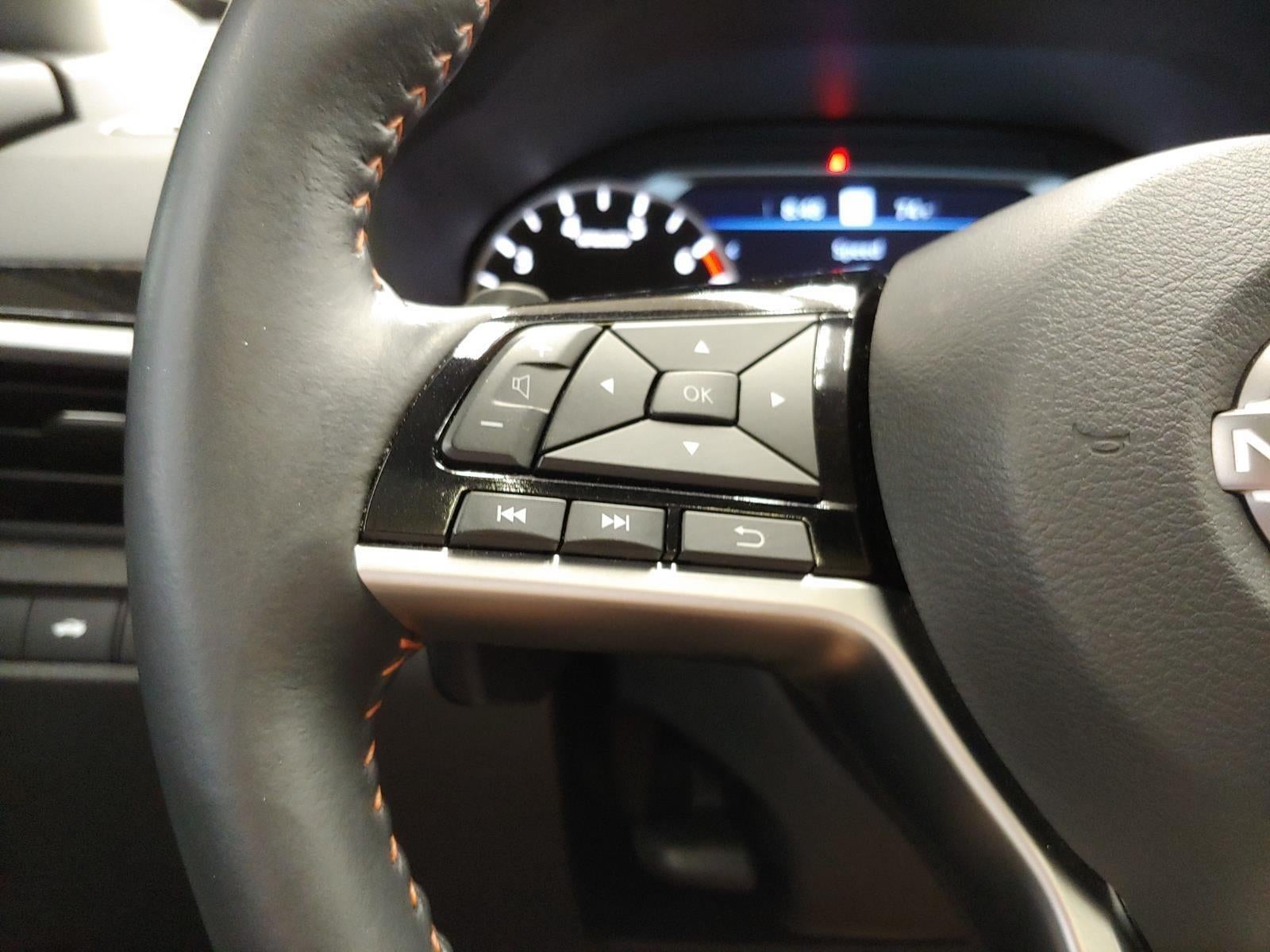 2023 Nissan Altima 2.0 SR