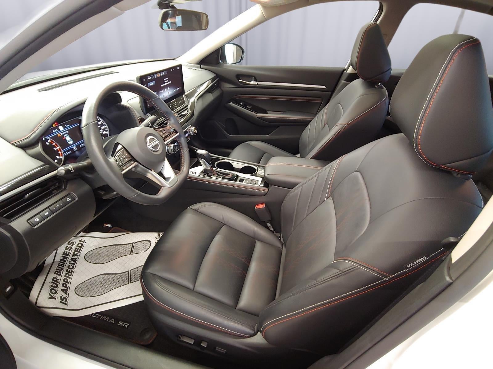 2023 Nissan Altima 2.0 SR