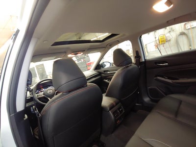 2023 Nissan Altima 2.0 SR