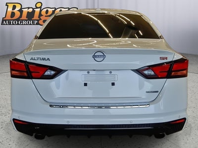 2023 Nissan Altima 2.0 SR