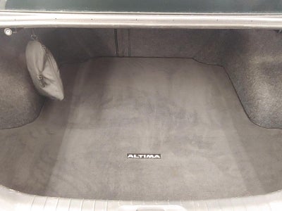 2019 Nissan Altima 2.0 Edition ONE