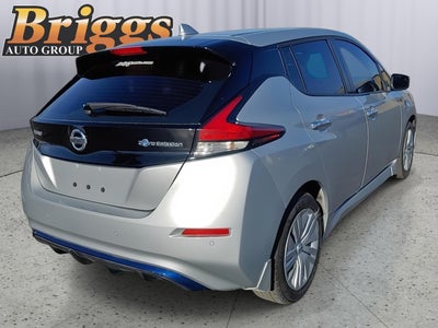 2022 Nissan LEAF S