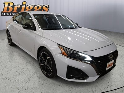 2024 Nissan Altima 2.5 SR