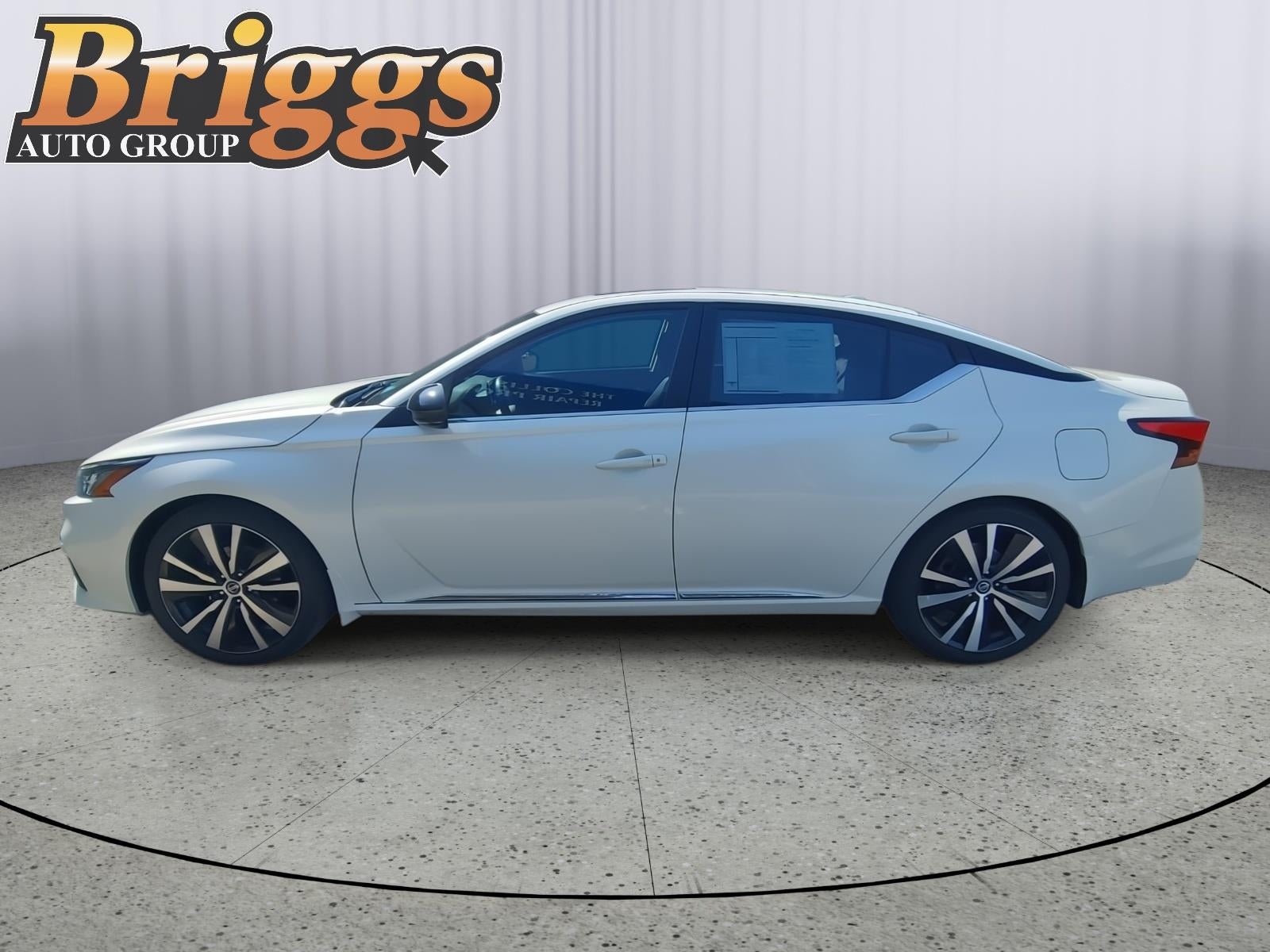 2019 Nissan Altima 2.5 SR
