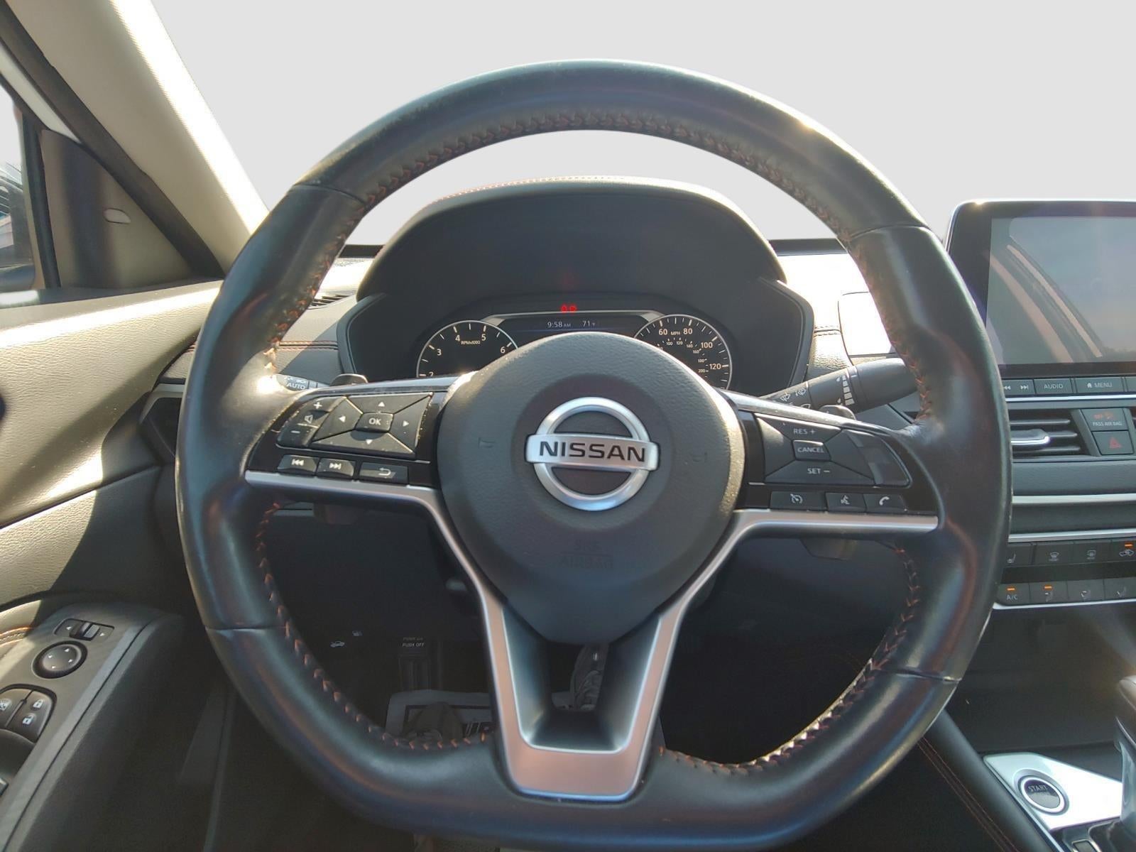 2019 Nissan Altima 2.5 SR