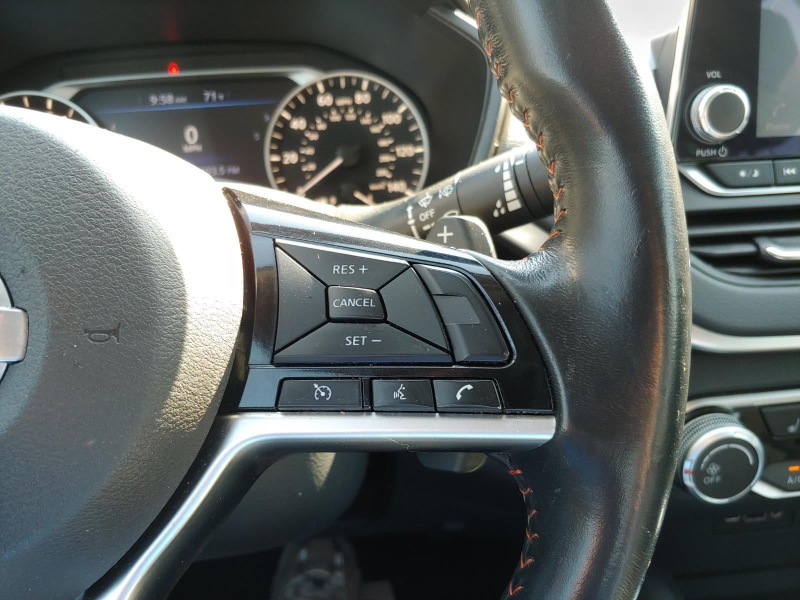 2019 Nissan Altima 2.5 SR