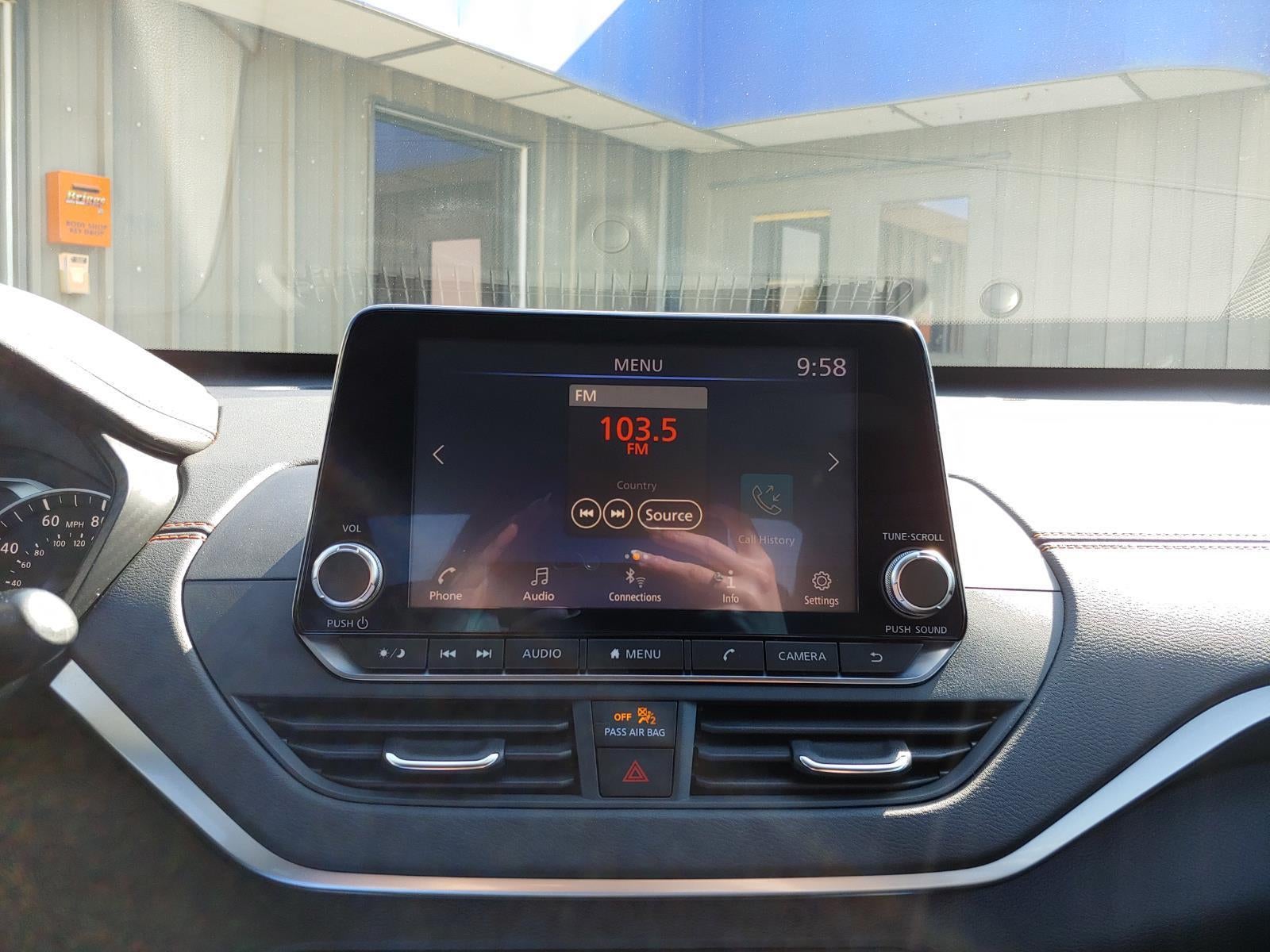 2019 Nissan Altima 2.5 SR