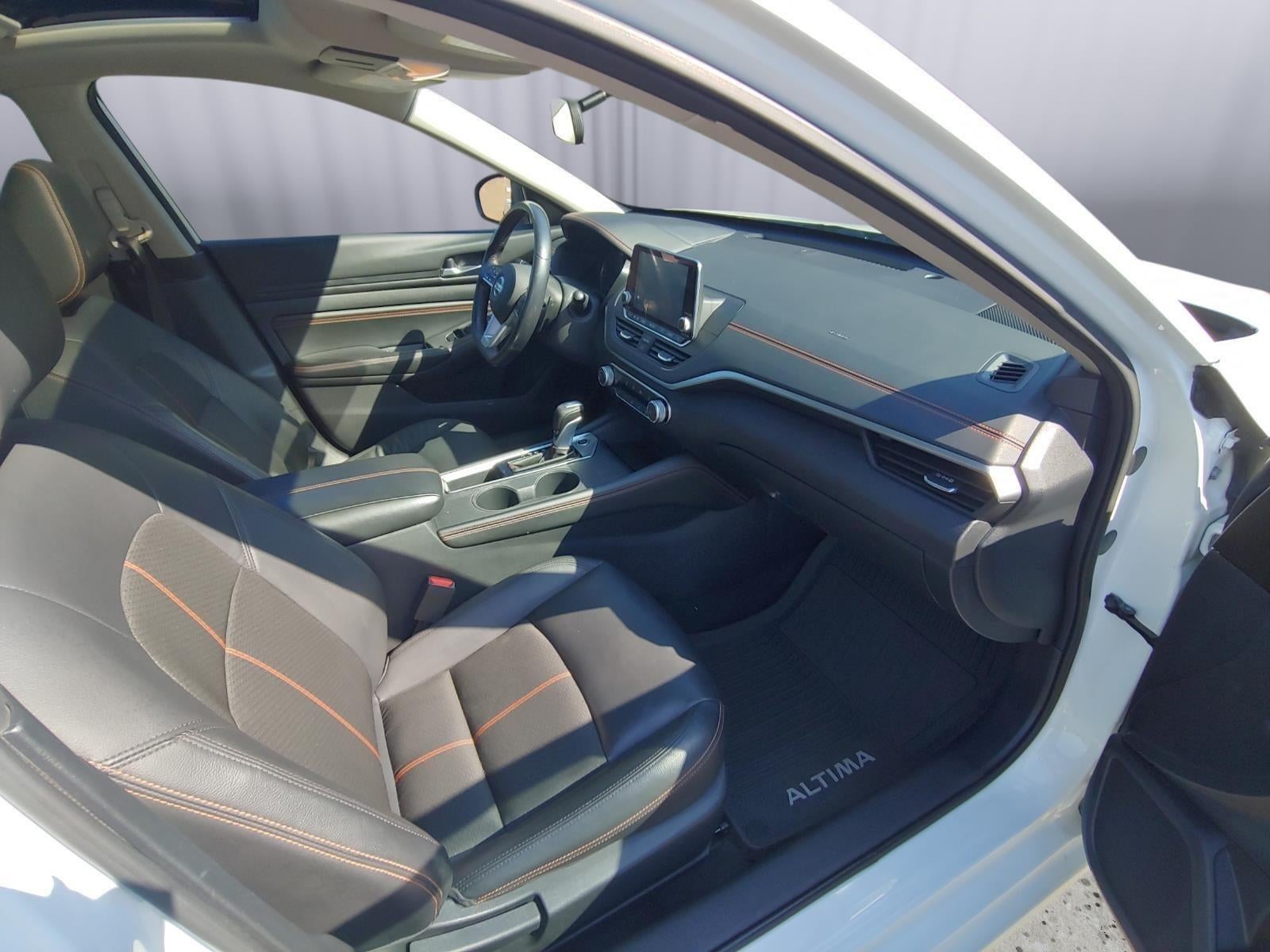 2019 Nissan Altima 2.5 SR