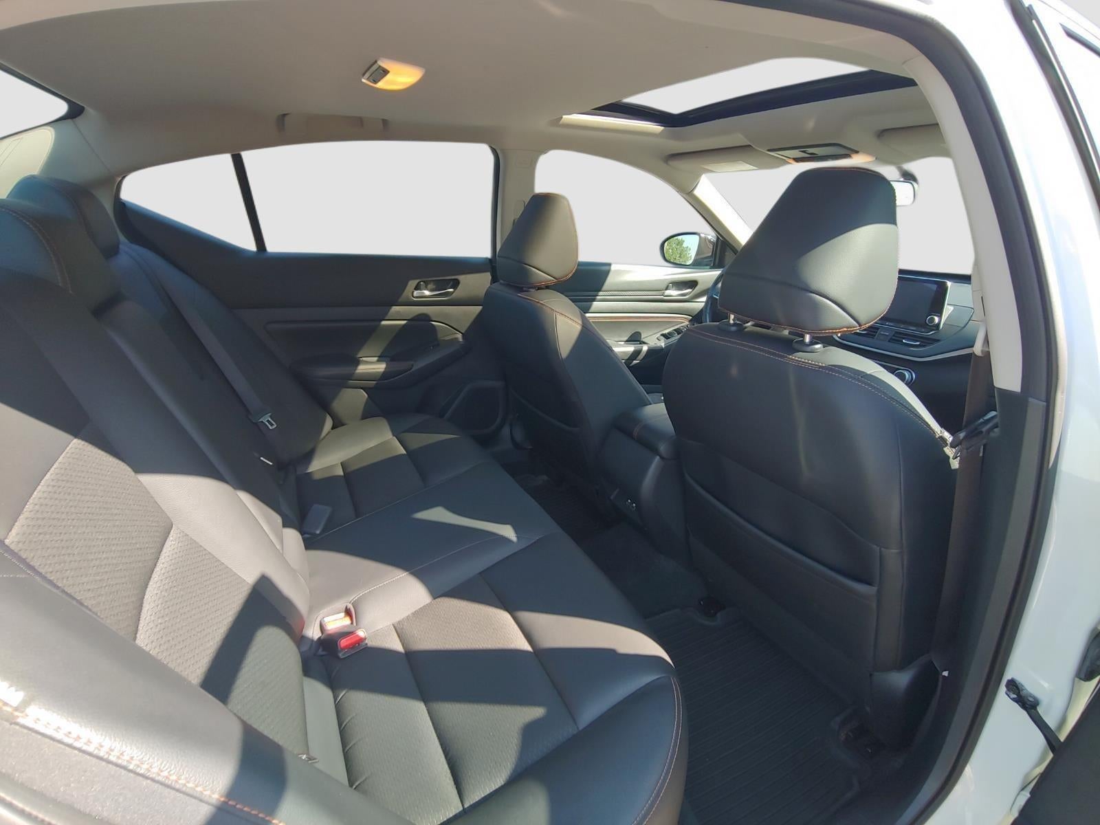 2019 Nissan Altima 2.5 SR