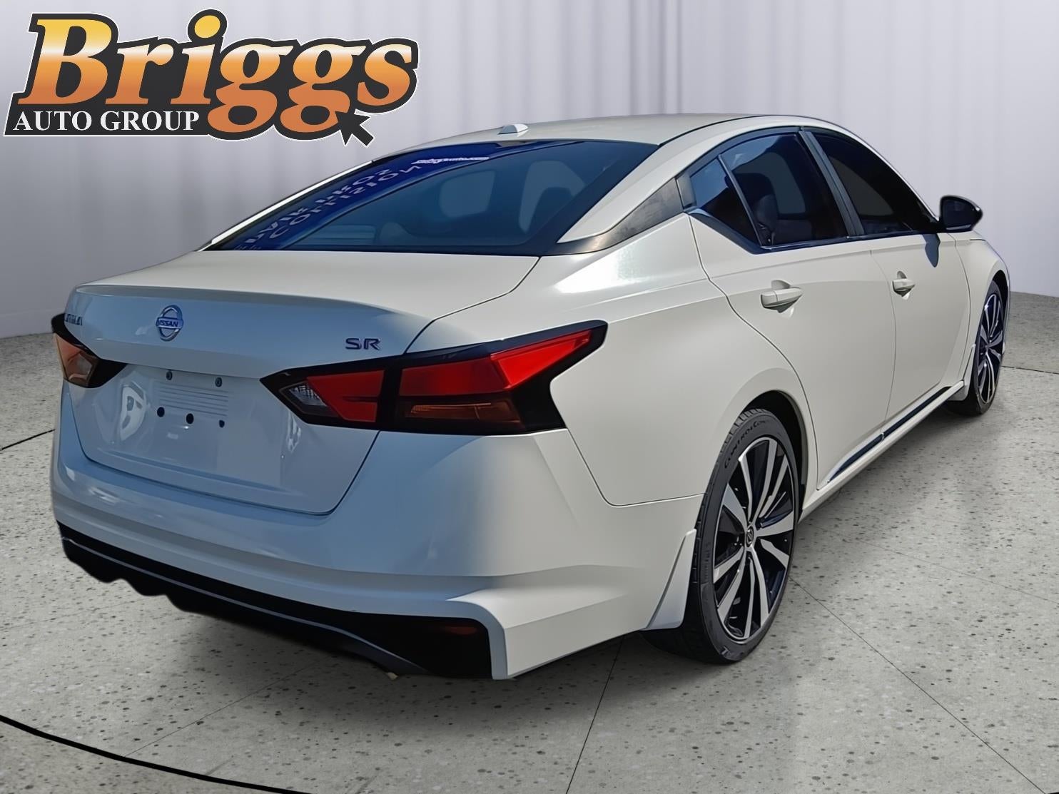 2019 Nissan Altima 2.5 SR