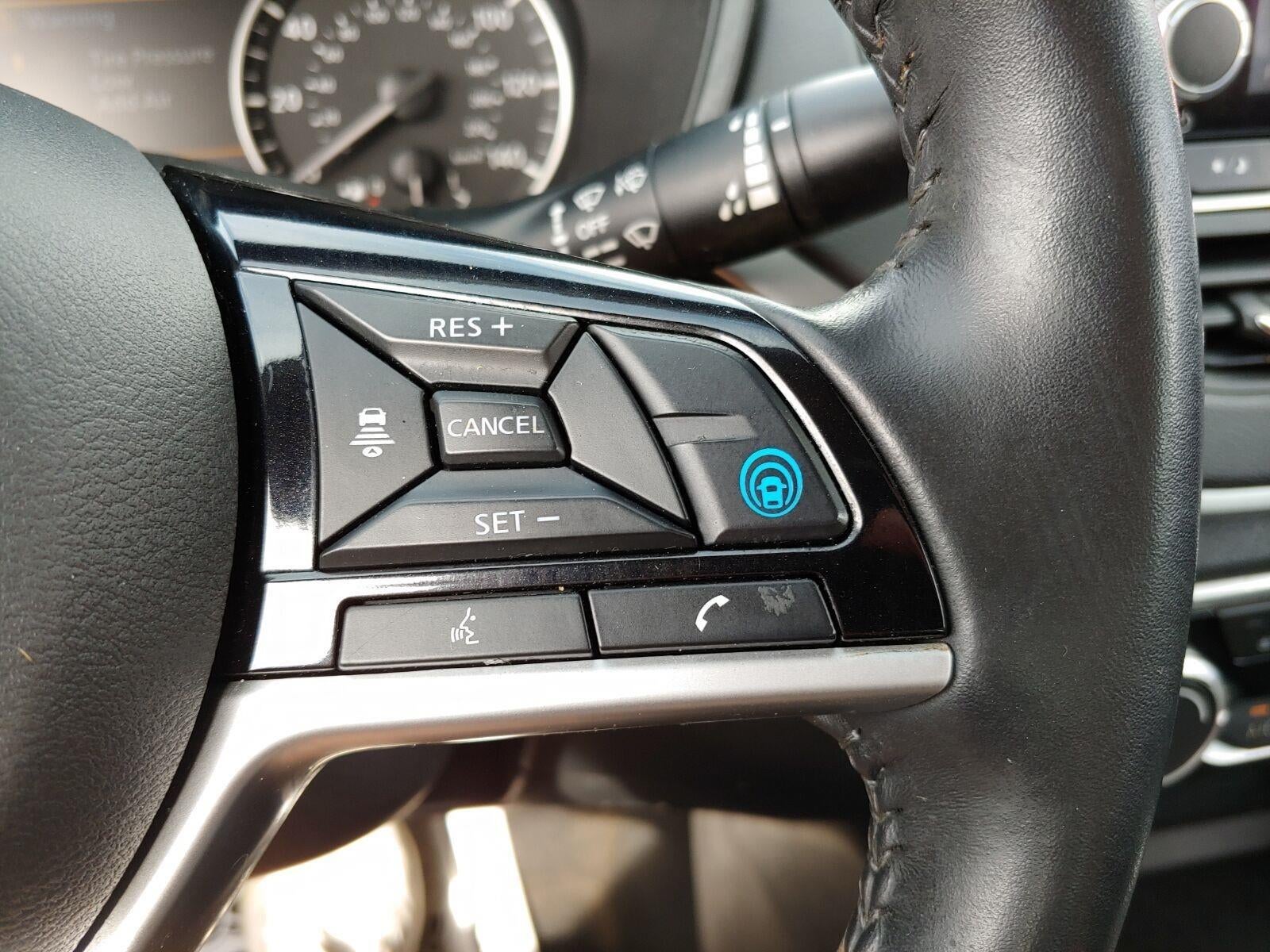2021 Nissan Altima 2.5 SV