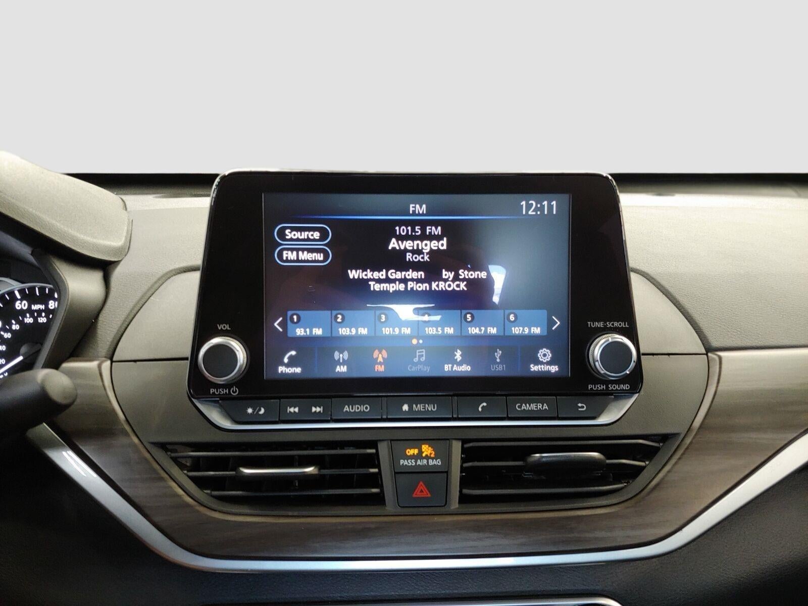 2024 Nissan Altima 2.5 SV
